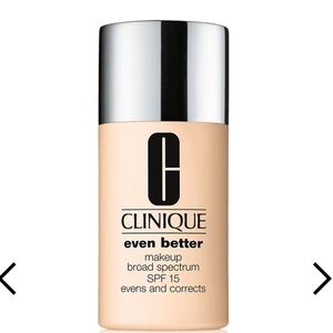 even better spf 15 foundation 1oz/30mL. Shade golden neutral.